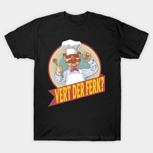 Swedish Chef T-Shirt